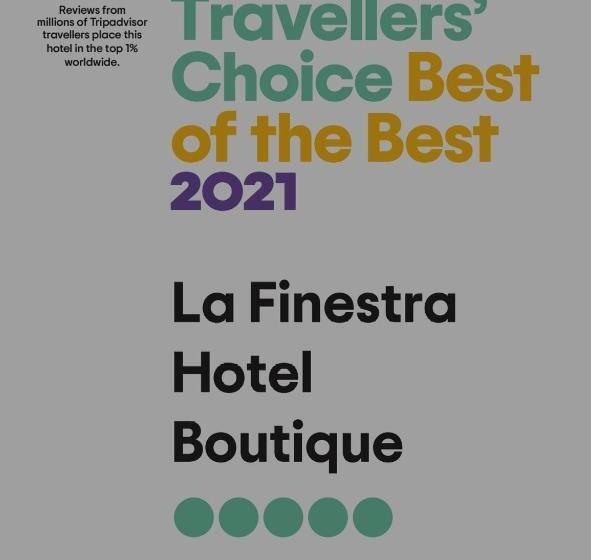 Номер Стандарт Трехместный, La Finestra Spa Hotel Boutique