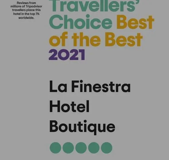 Standard Kolmen Hengen Huone, La Finestra Spa Hotel Boutique