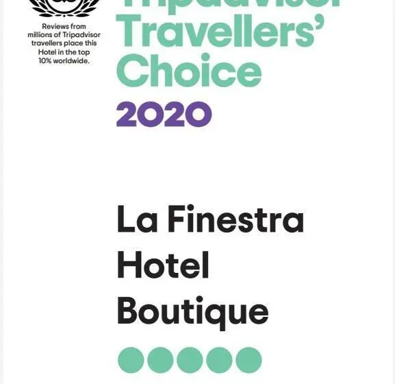 Standard Kolmen Hengen Huone, La Finestra Spa Hotel Boutique
