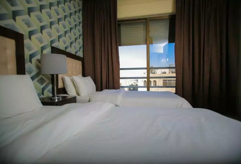 سوئیت 2 خوابه, Lancaster Hotel Apartments Gardens