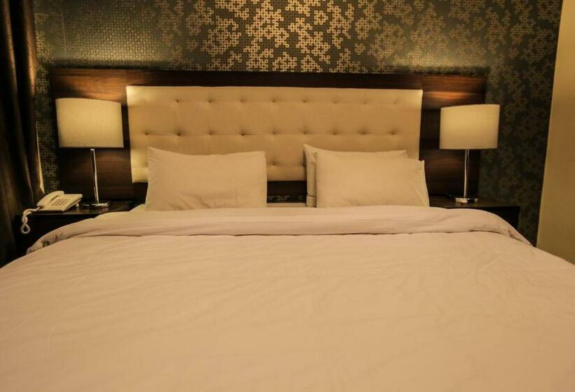 سوئیت 2 خوابه, Lancaster Hotel Apartments Gardens