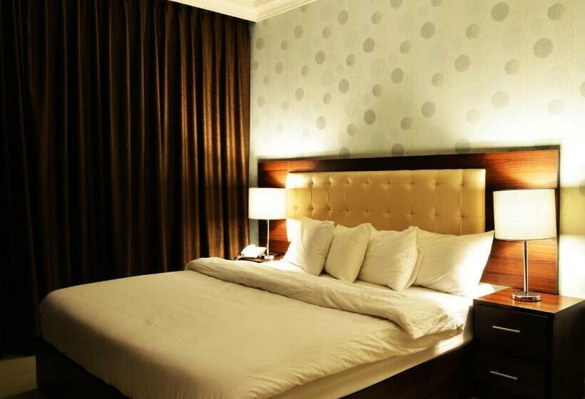 سوئیت 2 خوابه, Lancaster Hotel Apartments Gardens