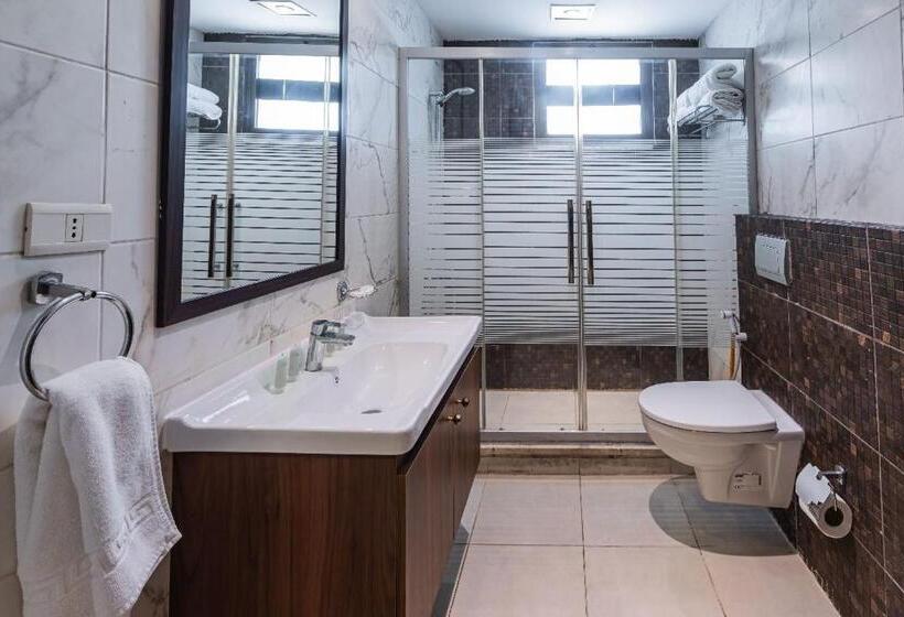 سوئیت دلوکس 2 خوابه, Lancaster Hotel Apartments Gardens