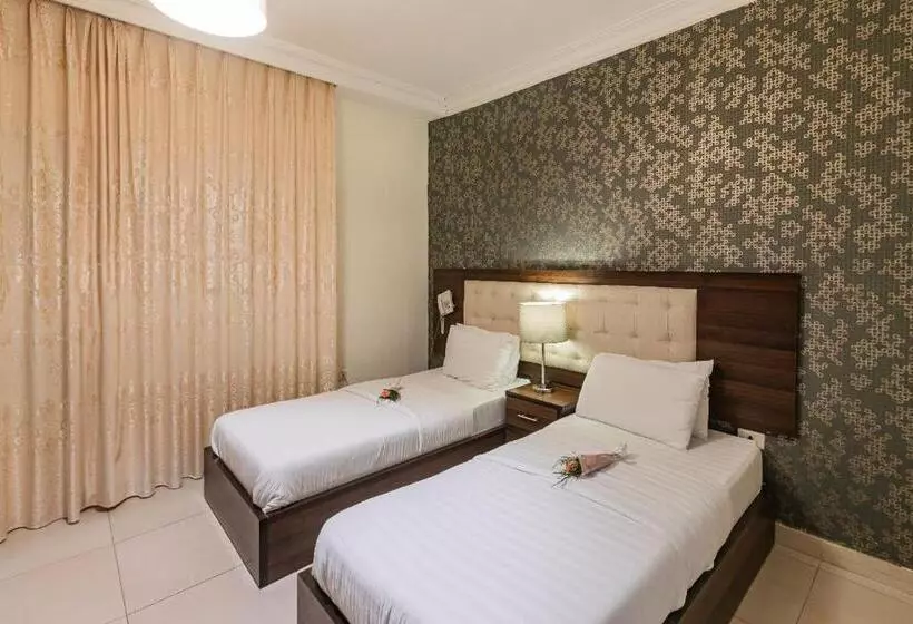 سوییت جونیور لوکس, Lancaster Hotel Apartments Gardens
