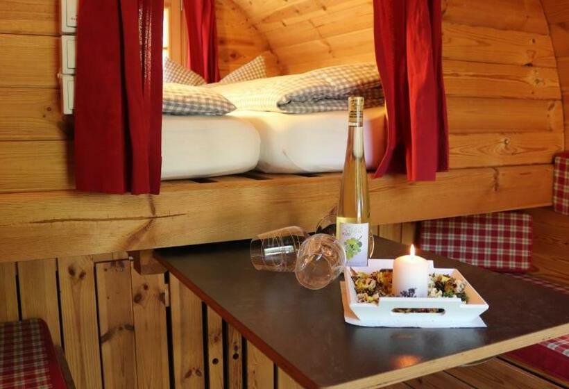 غرفة قياسية حمام مشترك, Azur Waldcamping Auwaldsee