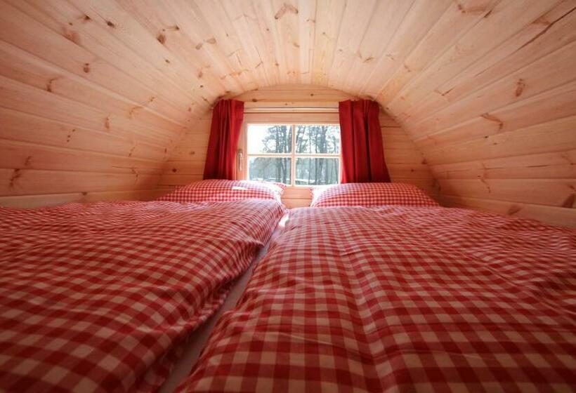 غرفة قياسية حمام مشترك, Azur Waldcamping Auwaldsee