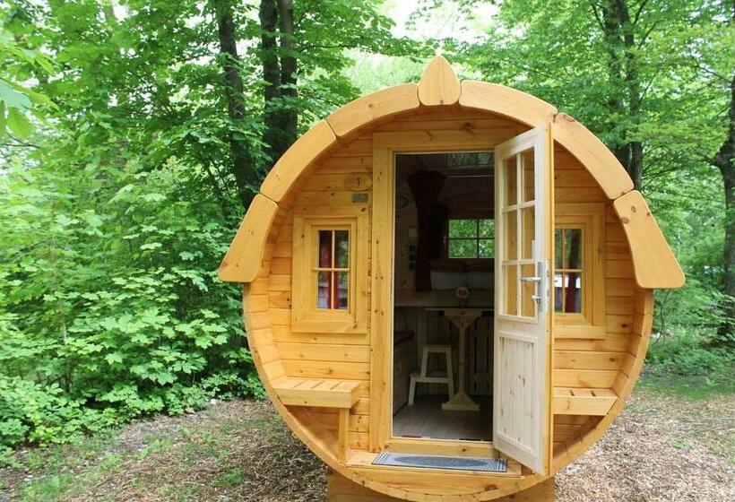 Номер Стандарт Совместная Ванная, Azur Waldcamping Auwaldsee