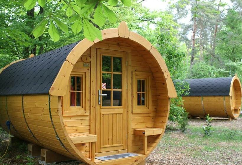 غرفة قياسية حمام مشترك, Azur Waldcamping Auwaldsee