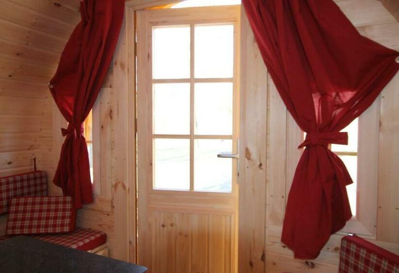 غرفة قياسية حمام مشترك, Azur Waldcamping Auwaldsee