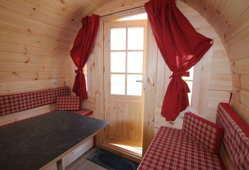 غرفة قياسية حمام مشترك, Azur Waldcamping Auwaldsee