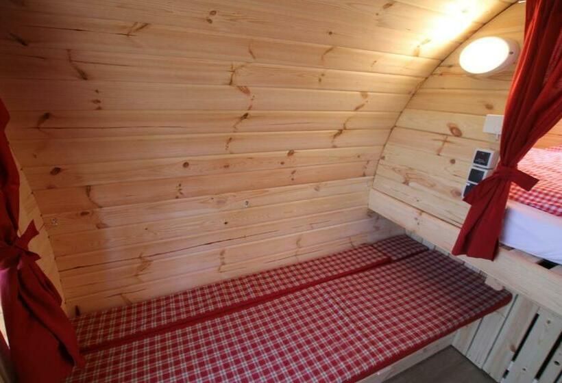 غرفة قياسية حمام مشترك, Azur Waldcamping Auwaldsee