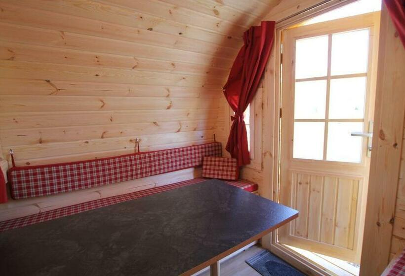 غرفة قياسية حمام مشترك, Azur Waldcamping Auwaldsee