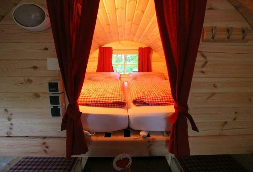 غرفة قياسية حمام مشترك, Azur Waldcamping Auwaldsee