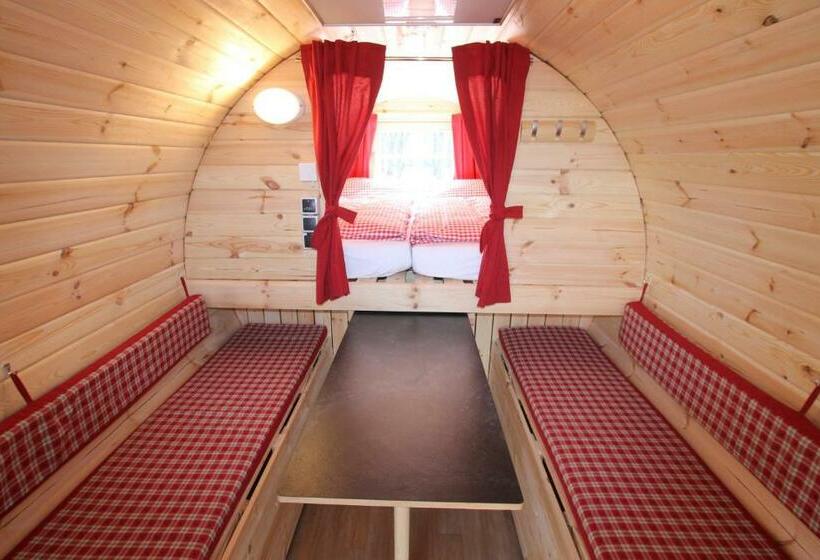 Номер Стандарт Совместная Ванная, Azur Waldcamping Auwaldsee