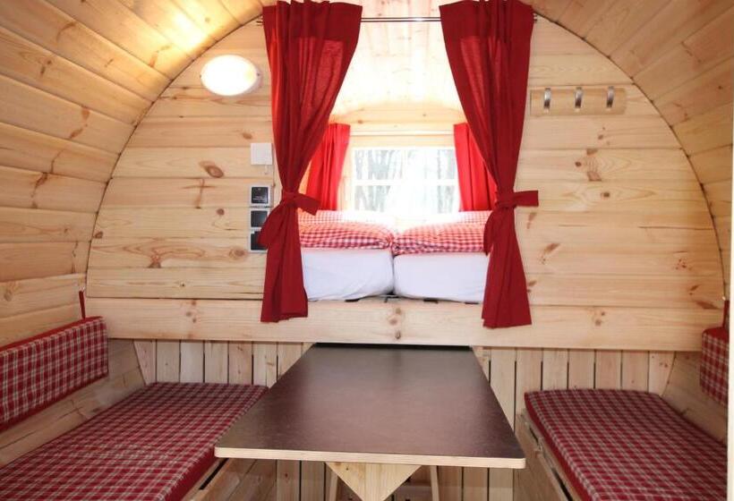 غرفة قياسية حمام مشترك, Azur Waldcamping Auwaldsee