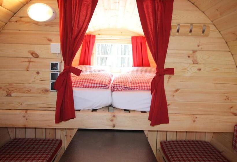 غرفة قياسية حمام مشترك, Azur Waldcamping Auwaldsee