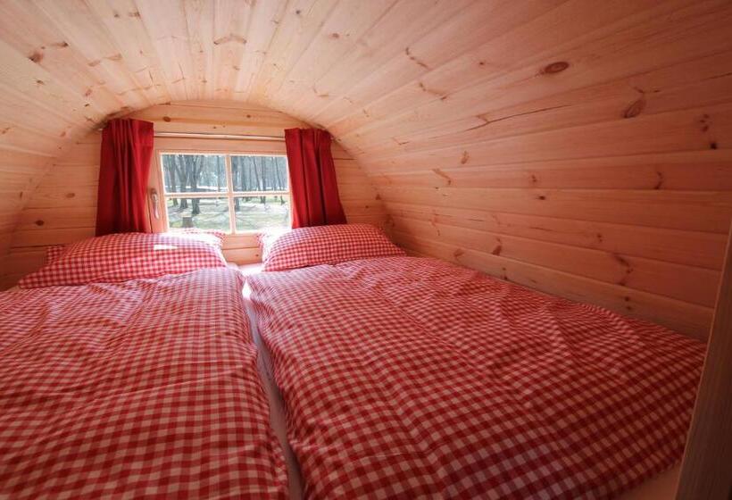 Номер Стандарт Совместная Ванная, Azur Waldcamping Auwaldsee
