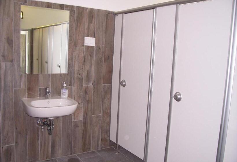 غرفة قياسية حمام مشترك, Azur Waldcamping Auwaldsee