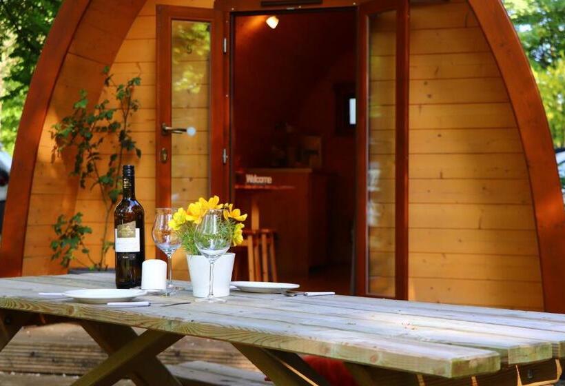 غرفة عائلية حمام مشترك, Azur Waldcamping Auwaldsee