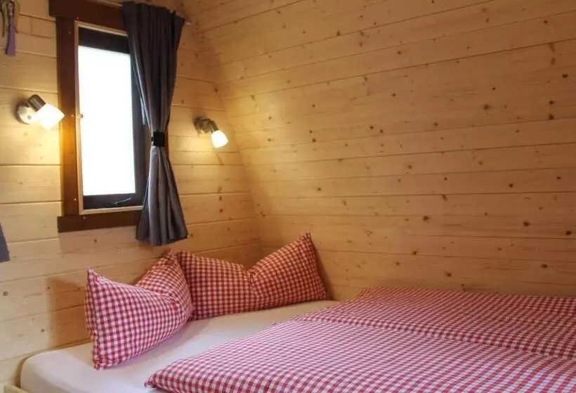 浴室共有ファミリールーム, Azur Waldcamping Auwaldsee