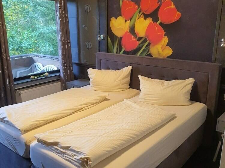 수피리어 룸, Waldgasthaus Am Schwarzenbruch