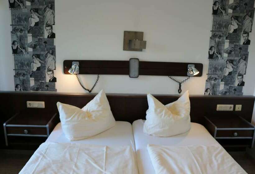 수피리어 룸, Waldgasthaus Am Schwarzenbruch