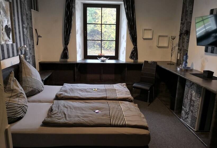 스탠다드 룸, Waldgasthaus Am Schwarzenbruch