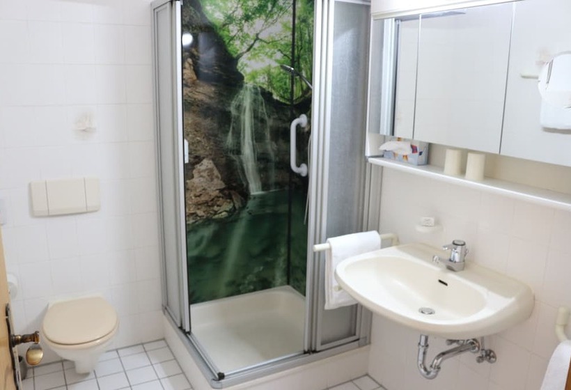 스탠다드 룸, Waldgasthaus Am Schwarzenbruch