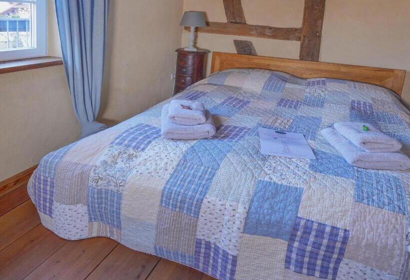 스탠다드 룸 공동 욕실, Stevenson House Bed And Breakfast