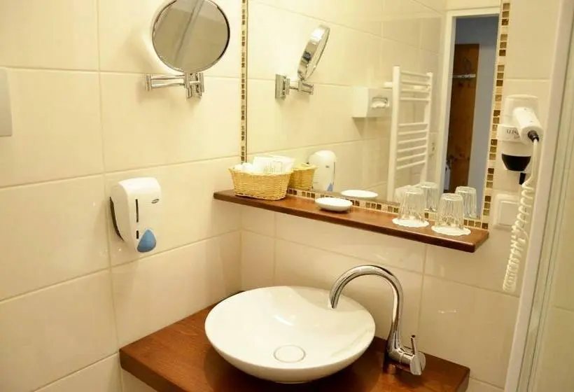 Standard-huone, Aktivhotel Föttinger