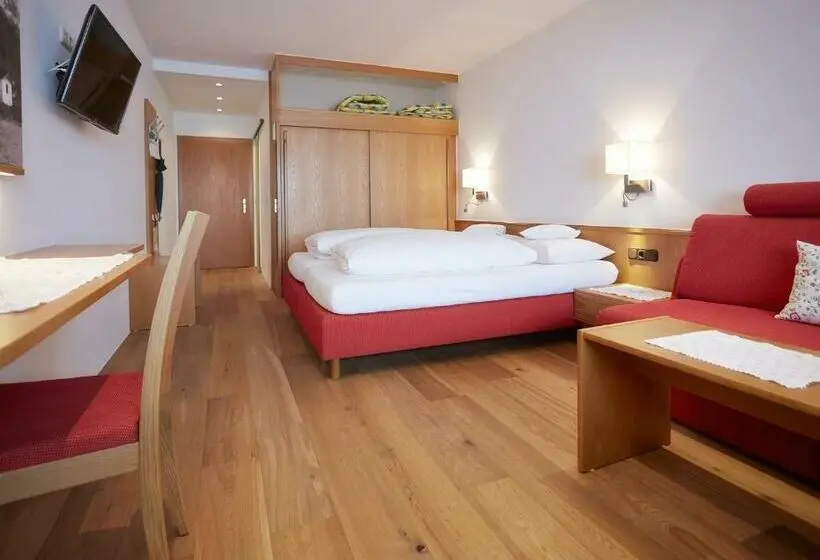 Standard-huone, Aktivhotel Föttinger