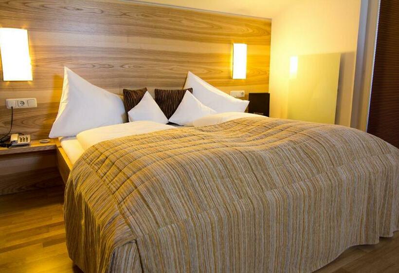 스탠다드 룸, Aktivhotel Föttinger