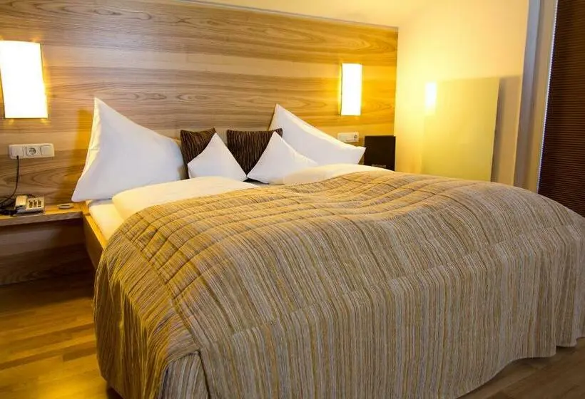 Standard-huone, Aktivhotel Föttinger