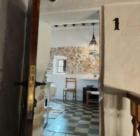 اتاق استاندارد, Agroturismo Can Marquet Adults Only