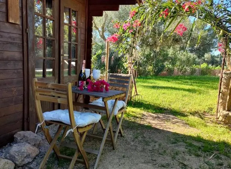 بانگلوی استاندارد, Agroturismo Can Marquet Adults Only