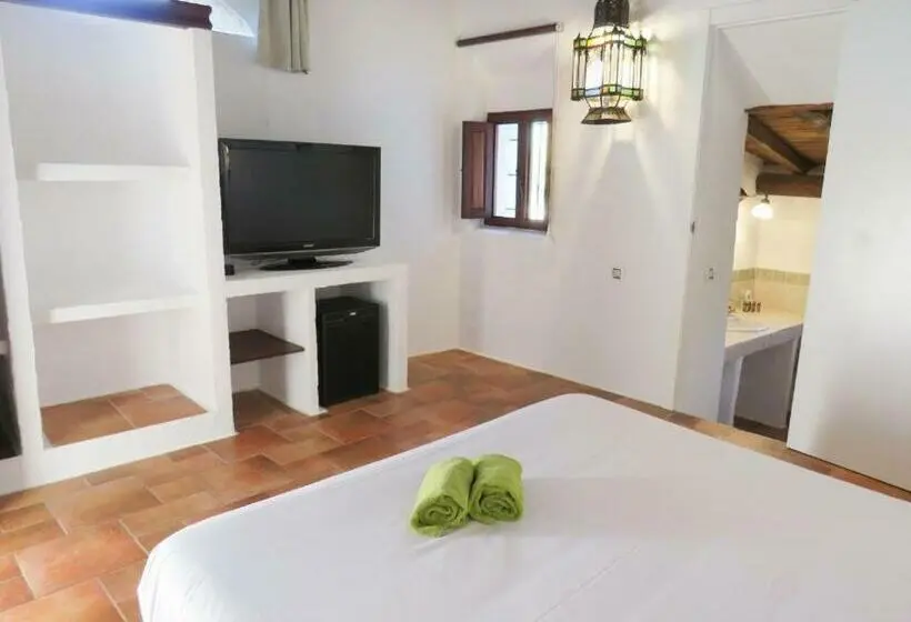 اتاق استاندارد, Agroturismo Can Marquet Adults Only