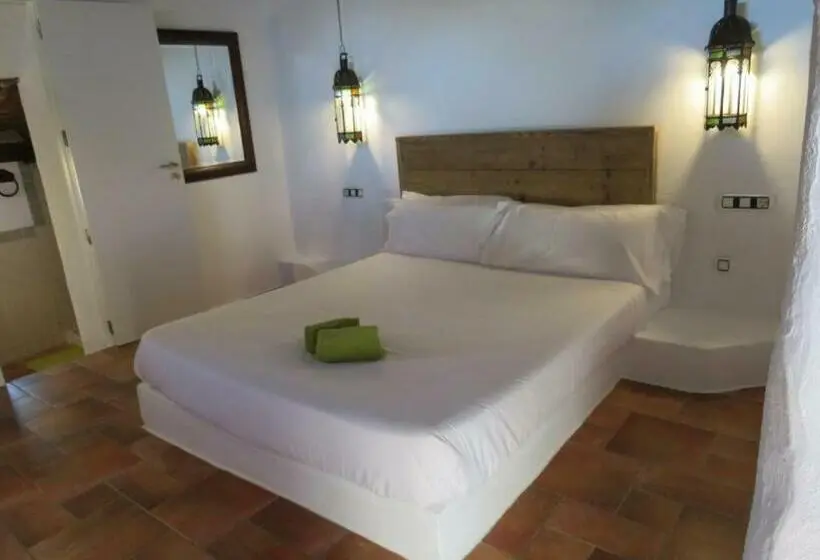 اتاق استاندارد, Agroturismo Can Marquet Adults Only