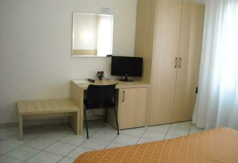 スタンダードルーム, Albergo La Posta Arezzo