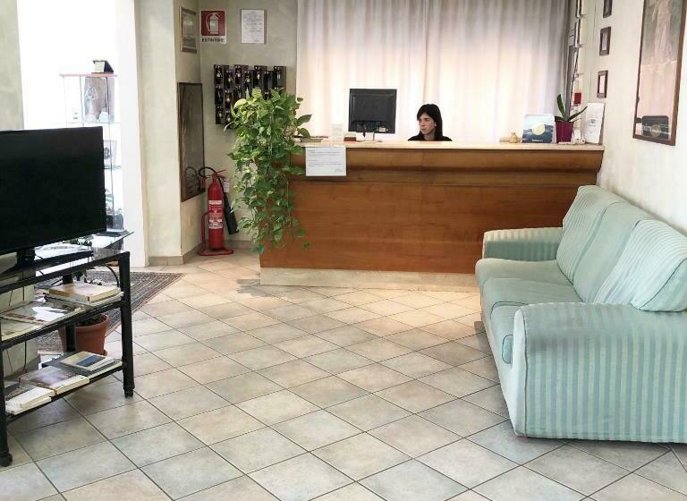 スタンダードシングルルーム, Albergo La Posta Arezzo