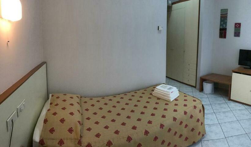 スタンダードシングルルーム, Albergo La Posta Arezzo