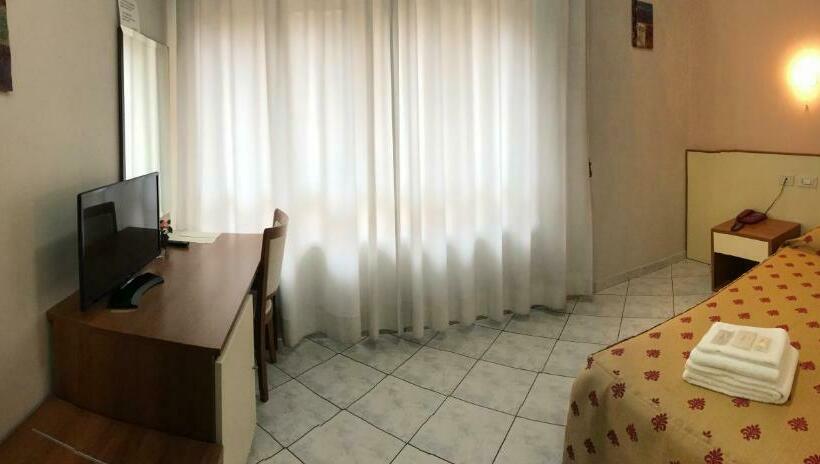 スタンダードシングルルーム, Albergo La Posta Arezzo