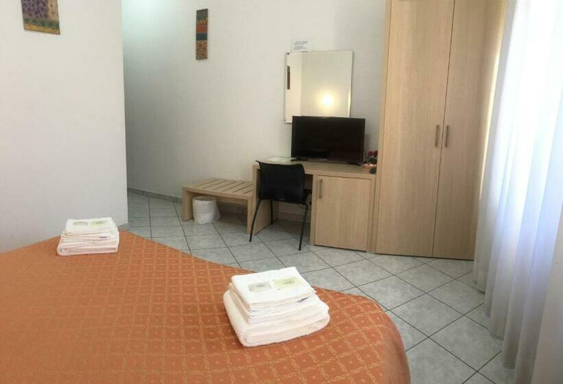 スタンダードルーム, Albergo La Posta Arezzo