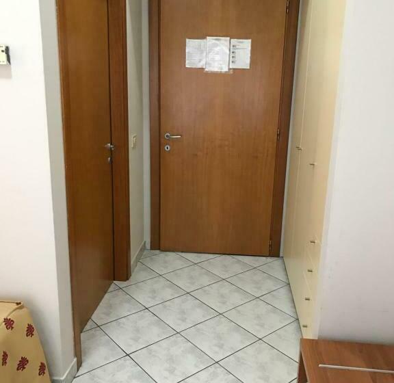 스탠다드 싱글 룸, Albergo La Posta Arezzo