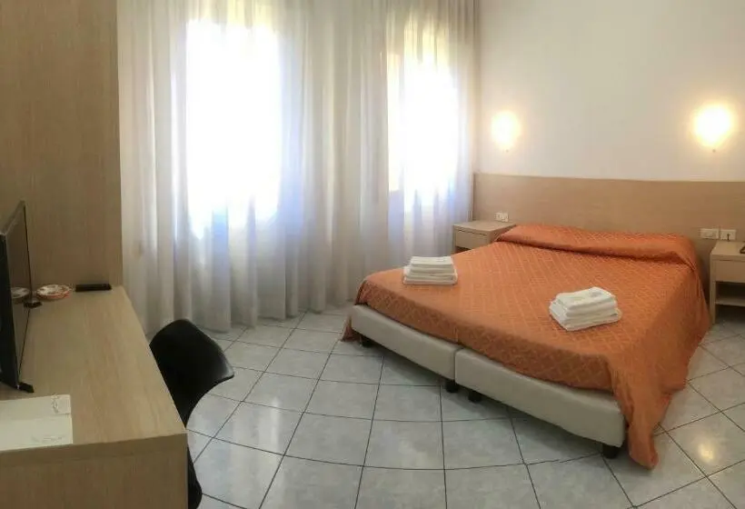 スタンダードルーム, Albergo La Posta Arezzo