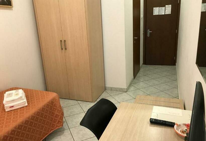 스탠다드 싱글 룸, Albergo La Posta Arezzo