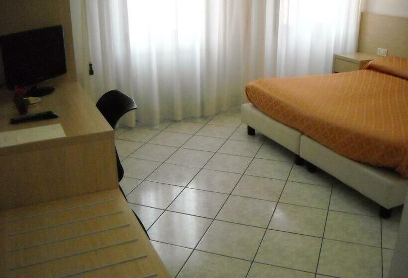 スタンダードルーム, Albergo La Posta Arezzo