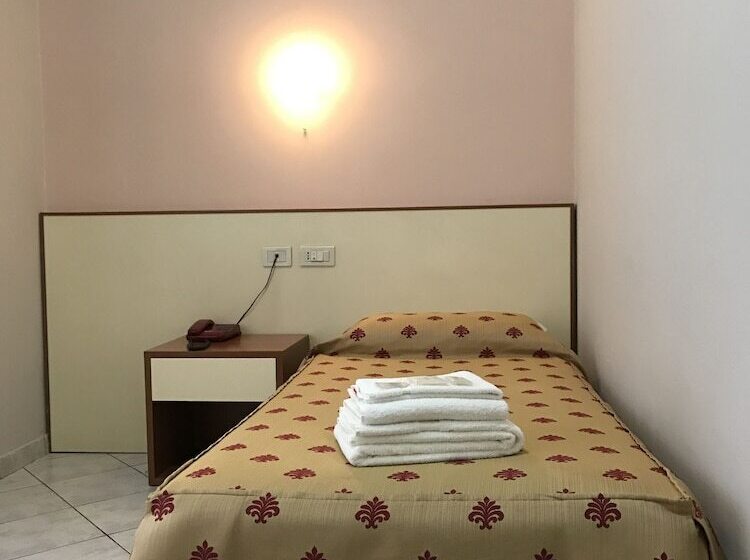 스탠다드 싱글 룸, Albergo La Posta Arezzo