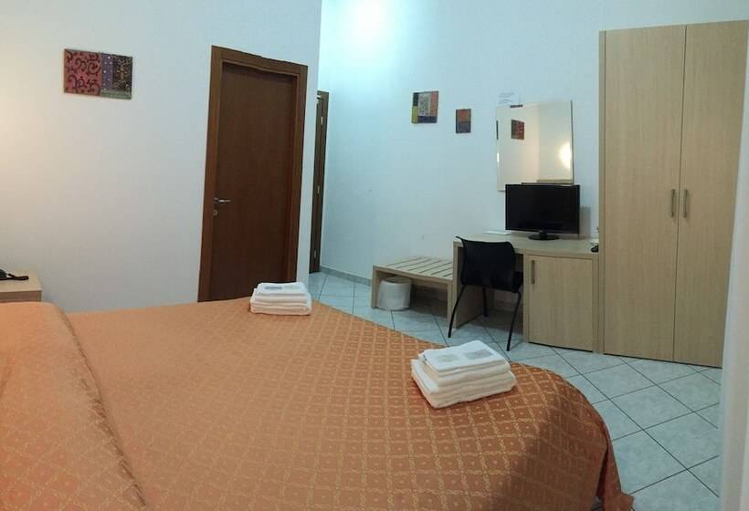 スタンダードルーム, Albergo La Posta Arezzo