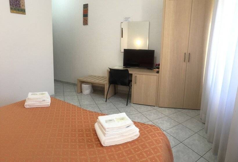 スタンダードルーム, Albergo La Posta Arezzo