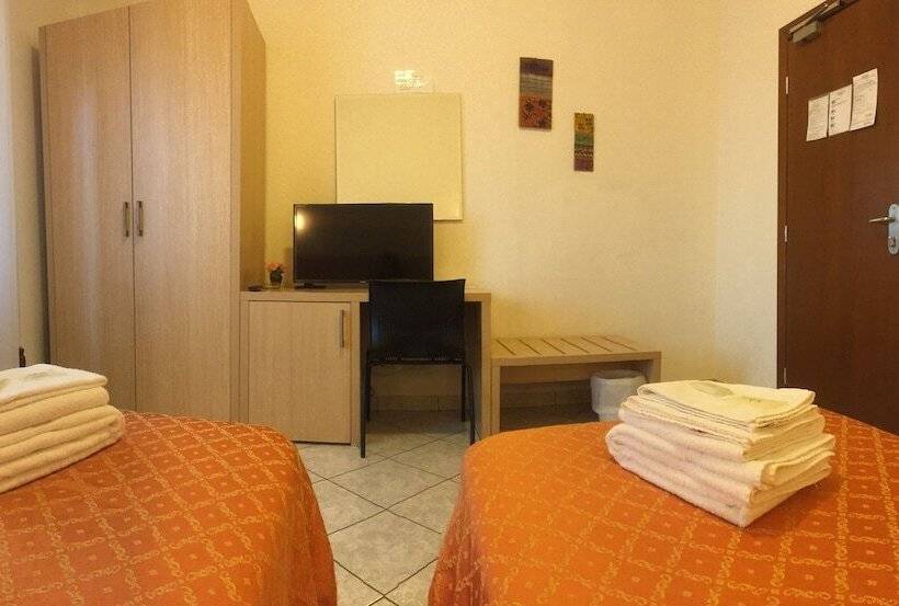 スタンダードルーム, Albergo La Posta Arezzo